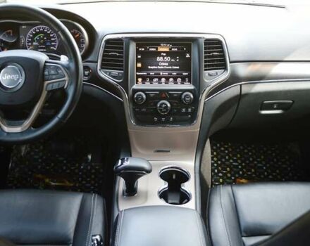 Джип Grand Cherokee, об'ємом двигуна 3 л та пробігом 135 тис. км за 24000 $, фото 20 на Automoto.ua