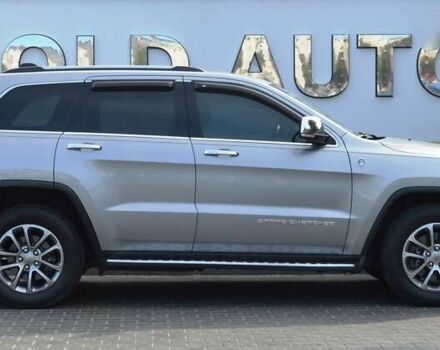 Джип Grand Cherokee, об'ємом двигуна 3 л та пробігом 135 тис. км за 24000 $, фото 11 на Automoto.ua