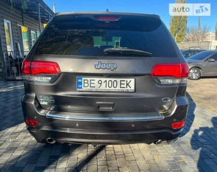 Джип Grand Cherokee, об'ємом двигуна 2.99 л та пробігом 252 тис. км за 26300 $, фото 5 на Automoto.ua