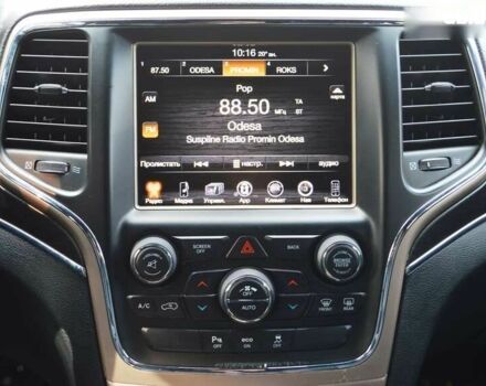 Джип Grand Cherokee, об'ємом двигуна 3 л та пробігом 135 тис. км за 24000 $, фото 26 на Automoto.ua
