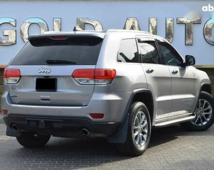 Джип Grand Cherokee, об'ємом двигуна 3 л та пробігом 135 тис. км за 24000 $, фото 10 на Automoto.ua
