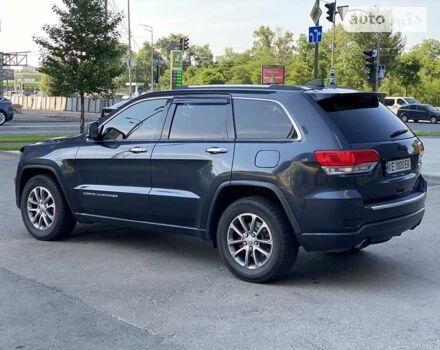 Джип Grand Cherokee, об'ємом двигуна 3.6 л та пробігом 260 тис. км за 24000 $, фото 5 на Automoto.ua