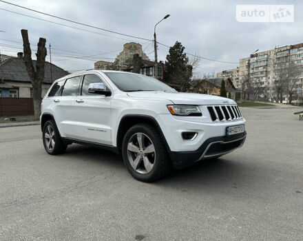 Джип Grand Cherokee, об'ємом двигуна 2.99 л та пробігом 195 тис. км за 20900 $, фото 2 на Automoto.ua