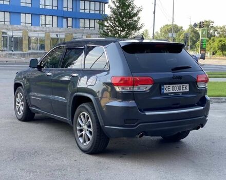 Джип Grand Cherokee, об'ємом двигуна 3.6 л та пробігом 260 тис. км за 24000 $, фото 4 на Automoto.ua