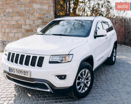 Джип Grand Cherokee, об'ємом двигуна 2.99 л та пробігом 251 тис. км за 23000 $, фото 3 на Automoto.ua