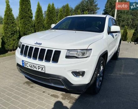 Джип Гранд Чероки, объемом двигателя 3 л и пробегом 220 тыс. км за 17800 $, фото 18 на Automoto.ua