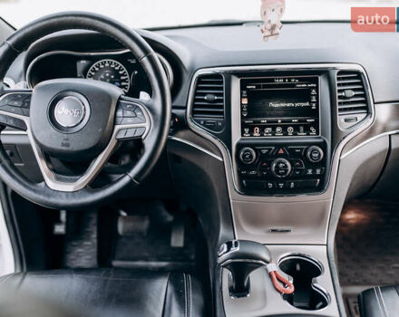 Джип Grand Cherokee, об'ємом двигуна 2.99 л та пробігом 251 тис. км за 21000 $, фото 18 на Automoto.ua