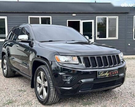 Джип Grand Cherokee, об'ємом двигуна 0 л та пробігом 162 тис. км за 17200 $, фото 2 на Automoto.ua
