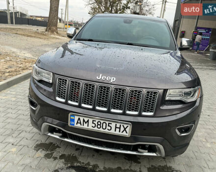 Джип Grand Cherokee, об'ємом двигуна 5.7 л та пробігом 198 тис. км за 19500 $, фото 2 на Automoto.ua
