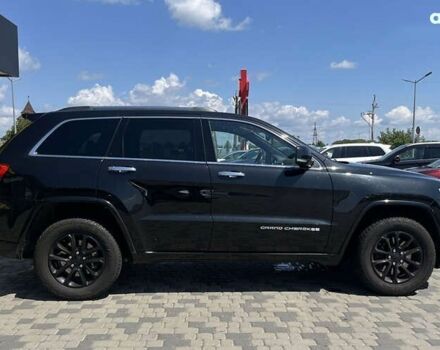 Джип Гранд Чероки, объемом двигателя 3 л и пробегом 209 тыс. км за 26500 $, фото 1 на Automoto.ua