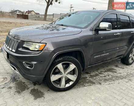 Джип Grand Cherokee, об'ємом двигуна 5.7 л та пробігом 198 тис. км за 19500 $, фото 5 на Automoto.ua