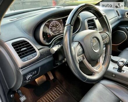 Джип Grand Cherokee, об'ємом двигуна 3.6 л та пробігом 184 тис. км за 23900 $, фото 20 на Automoto.ua