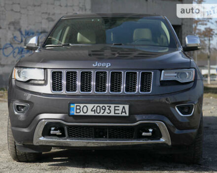 Джип Grand Cherokee, об'ємом двигуна 3.6 л та пробігом 123 тис. км за 23399 $, фото 2 на Automoto.ua