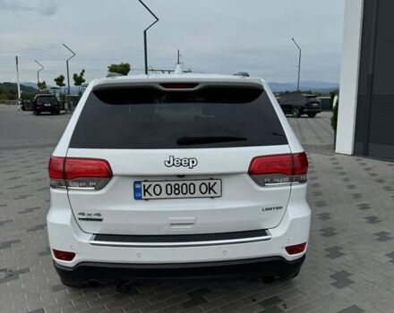Джип Гранд Чероки, объемом двигателя 2.99 л и пробегом 115 тыс. км за 24999 $, фото 4 на Automoto.ua