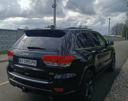 Джип Grand Cherokee, об'ємом двигуна 2.99 л та пробігом 150 тис. км за 24500 $, фото 6 на Automoto.ua