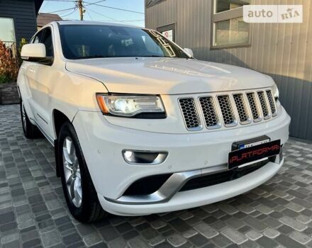 Джип Grand Cherokee, об'ємом двигуна 3.6 л та пробігом 184 тис. км за 23900 $, фото 13 на Automoto.ua