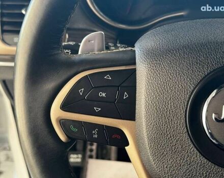 Джип Гранд Чероки, объемом двигателя 3 л и пробегом 175 тыс. км за 22990 $, фото 15 на Automoto.ua