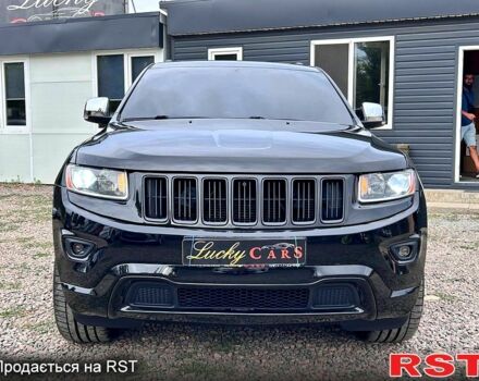 Джип Гранд Чероки, объемом двигателя 3.6 л и пробегом 162 тыс. км за 17000 $, фото 1 на Automoto.ua