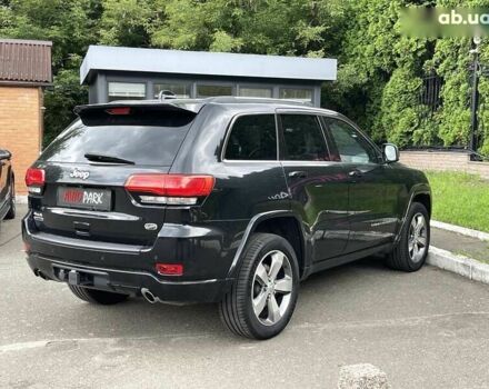 Джип Гранд Чероки, объемом двигателя 3 л и пробегом 97 тыс. км за 29900 $, фото 10 на Automoto.ua