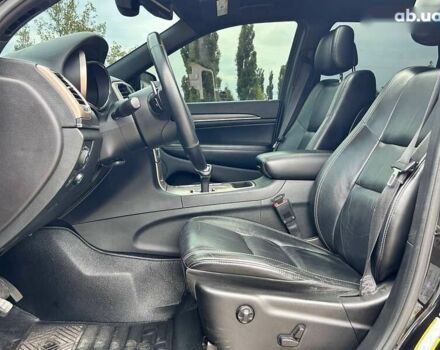 Джип Grand Cherokee, об'ємом двигуна 0 л та пробігом 162 тис. км за 17200 $, фото 13 на Automoto.ua
