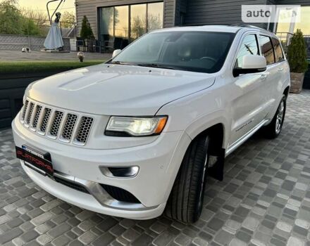 Джип Grand Cherokee, об'ємом двигуна 3.6 л та пробігом 184 тис. км за 23900 $, фото 96 на Automoto.ua