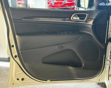 Джип Гранд Чероки, объемом двигателя 3 л и пробегом 175 тыс. км за 22990 $, фото 12 на Automoto.ua