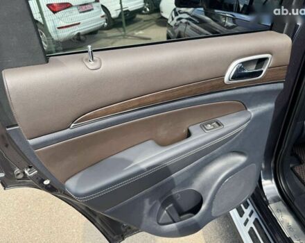 Джип Grand Cherokee, об'ємом двигуна 0 л та пробігом 206 тис. км за 19990 $, фото 28 на Automoto.ua