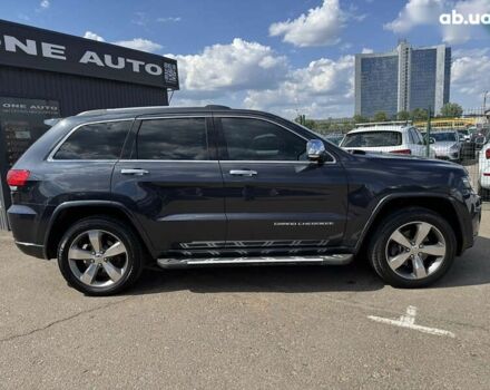 Джип Grand Cherokee, об'ємом двигуна 0 л та пробігом 206 тис. км за 19990 $, фото 4 на Automoto.ua
