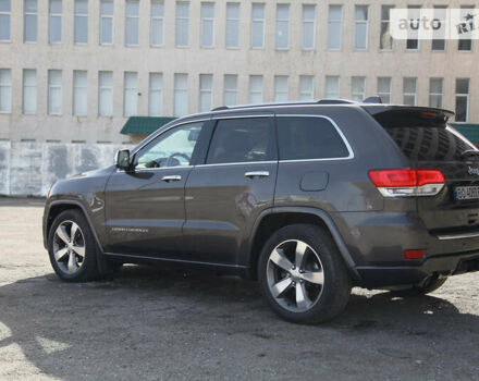 Джип Grand Cherokee, об'ємом двигуна 3.6 л та пробігом 123 тис. км за 23399 $, фото 14 на Automoto.ua