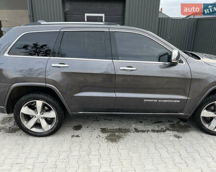 Джип Grand Cherokee, об'ємом двигуна 5.7 л та пробігом 198 тис. км за 19500 $, фото 8 на Automoto.ua
