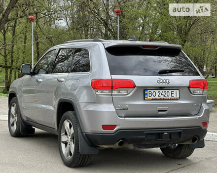 Джип Grand Cherokee, об'ємом двигуна 2.99 л та пробігом 278 тис. км за 21300 $, фото 10 на Automoto.ua