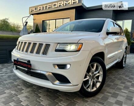 Джип Grand Cherokee, об'ємом двигуна 3.6 л та пробігом 184 тис. км за 23900 $, фото 5 на Automoto.ua