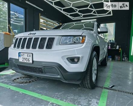 Джип Grand Cherokee, об'ємом двигуна 3.6 л та пробігом 119 тис. км за 20500 $, фото 29 на Automoto.ua