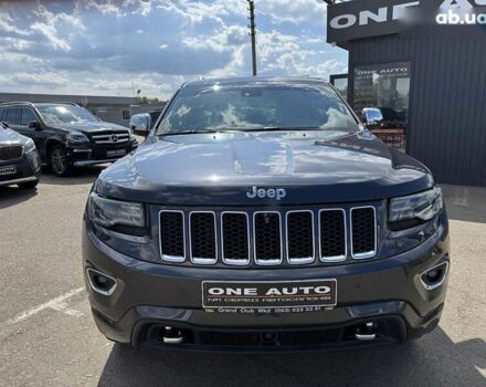 Джип Grand Cherokee, об'ємом двигуна 0 л та пробігом 206 тис. км за 19990 $, фото 2 на Automoto.ua