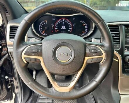 Джип Grand Cherokee, об'ємом двигуна 0 л та пробігом 162 тис. км за 17200 $, фото 17 на Automoto.ua