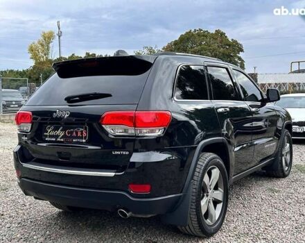 Джип Grand Cherokee, об'ємом двигуна 0 л та пробігом 162 тис. км за 17200 $, фото 4 на Automoto.ua
