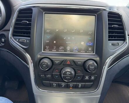 Джип Grand Cherokee, об'ємом двигуна 0 л та пробігом 206 тис. км за 19990 $, фото 24 на Automoto.ua