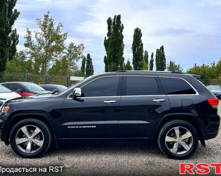 Джип Гранд Чероки, объемом двигателя 3.6 л и пробегом 162 тыс. км за 17000 $, фото 5 на Automoto.ua