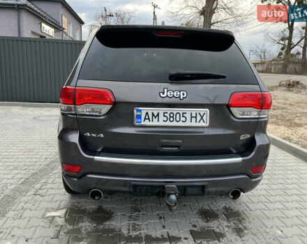 Джип Grand Cherokee, об'ємом двигуна 5.7 л та пробігом 198 тис. км за 19500 $, фото 7 на Automoto.ua