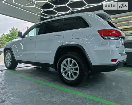 Джип Grand Cherokee, об'ємом двигуна 3.6 л та пробігом 119 тис. км за 20500 $, фото 33 на Automoto.ua