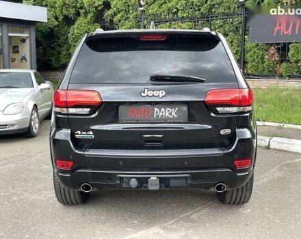 Джип Grand Cherokee, об'ємом двигуна 3 л та пробігом 97 тис. км за 29900 $, фото 9 на Automoto.ua