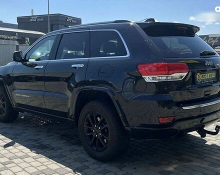 Джип Гранд Чероки, объемом двигателя 3 л и пробегом 209 тыс. км за 26500 $, фото 7 на Automoto.ua
