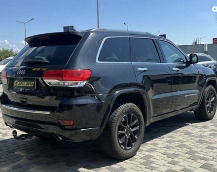 Джип Гранд Чероки, объемом двигателя 3 л и пробегом 209 тыс. км за 26500 $, фото 2 на Automoto.ua