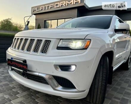 Джип Grand Cherokee, об'ємом двигуна 3.6 л та пробігом 184 тис. км за 23900 $, фото 85 на Automoto.ua