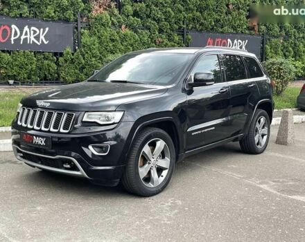 Джип Гранд Чероки, объемом двигателя 3 л и пробегом 97 тыс. км за 29900 $, фото 1 на Automoto.ua