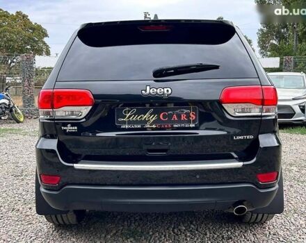 Джип Grand Cherokee, об'ємом двигуна 0 л та пробігом 162 тис. км за 17200 $, фото 5 на Automoto.ua