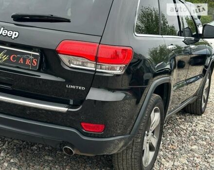 Джип Grand Cherokee, об'ємом двигуна 3.6 л та пробігом 143 тис. км за 18000 $, фото 9 на Automoto.ua