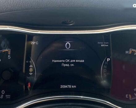 Джип Гранд Чероки, объемом двигателя 3 л и пробегом 209 тыс. км за 26500 $, фото 15 на Automoto.ua