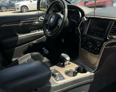 Джип Гранд Чероки, объемом двигателя 3 л и пробегом 209 тыс. км за 26500 $, фото 24 на Automoto.ua