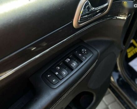 Джип Гранд Чероки, объемом двигателя 3 л и пробегом 209 тыс. км за 26500 $, фото 12 на Automoto.ua